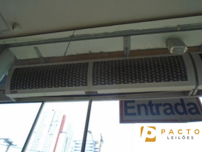 Cortina de ar TOTALINE