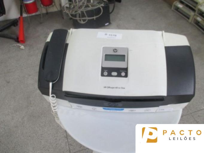 Multifuncional HP Officejet J3680