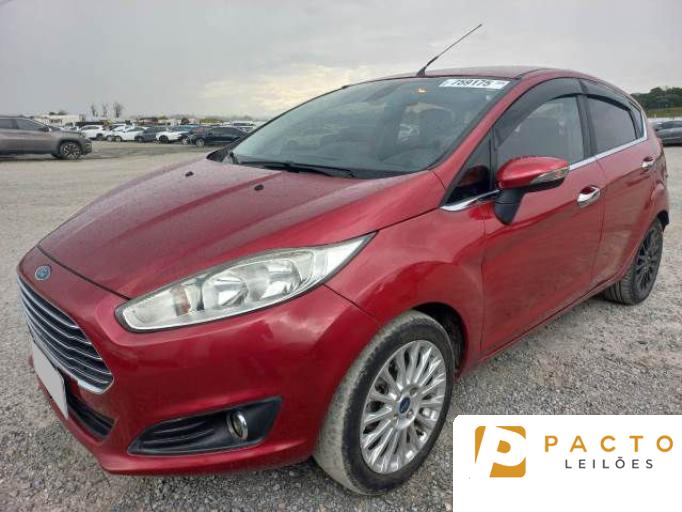 FORD FIESTA 13/14