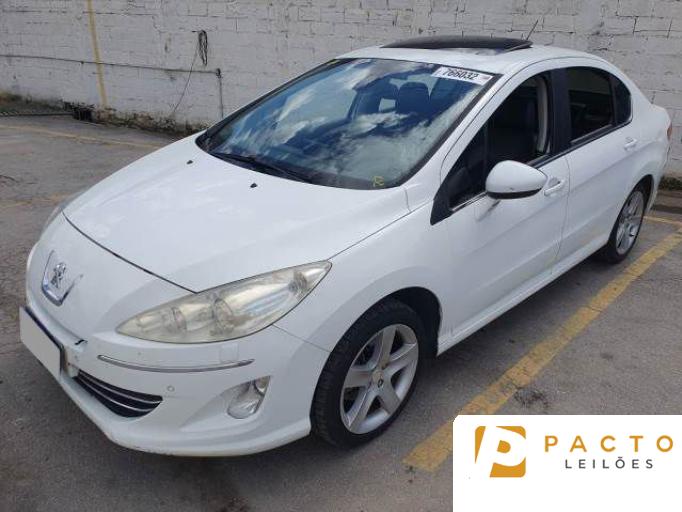 PEUGEOT 408 SEDAN 11/12