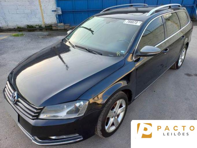 VOLKSWAGEN PASSAT 11/12