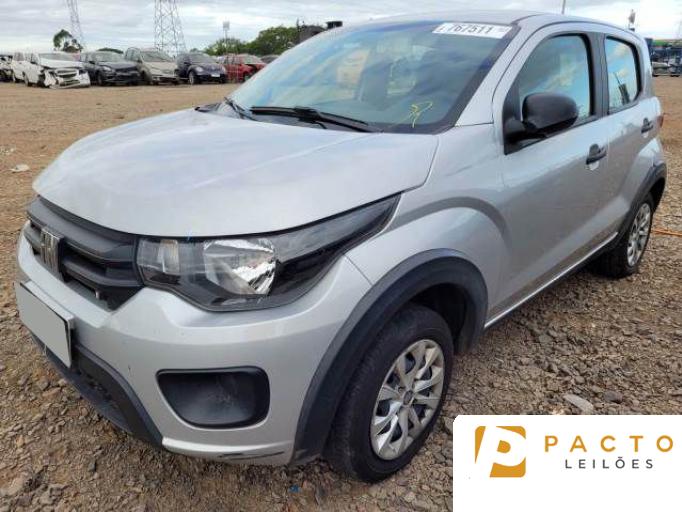 FIAT MOBI 20/21