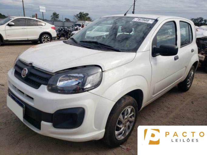 FIAT UNO 21/21