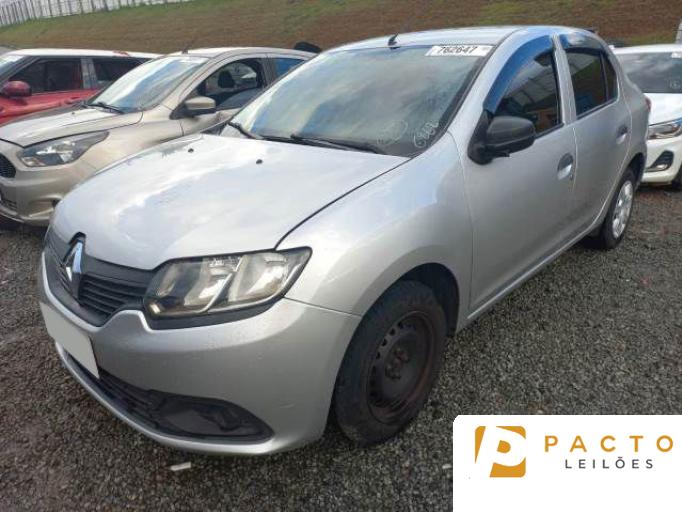 RENAULT LOGAN 17/18