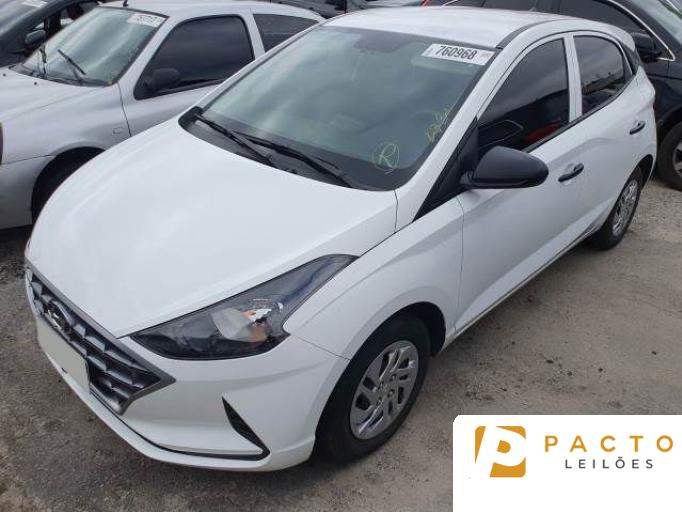 HYUNDAI HB20 19/20