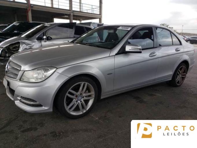 MERCEDES BENZ CLASSE C 12/12