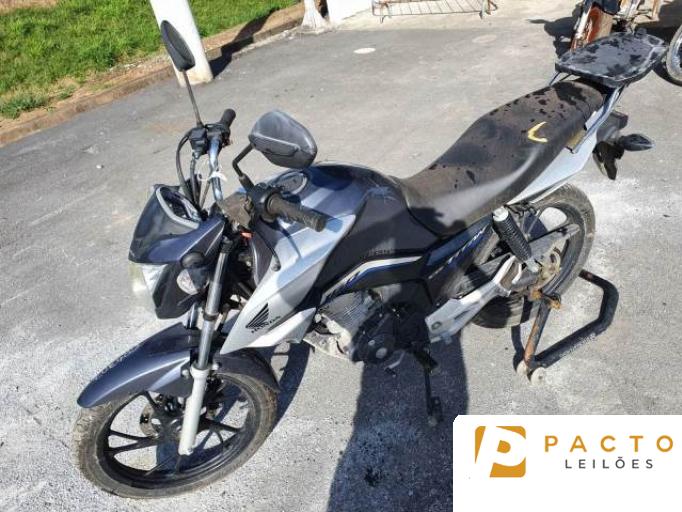 HONDA CG 160 21/22