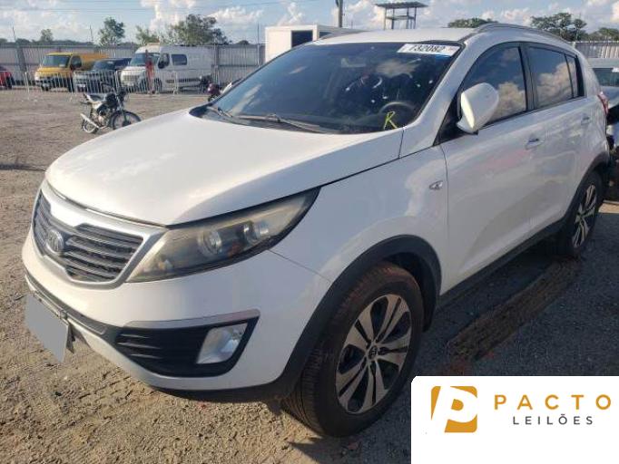 KIA SPORTAGE 12/12