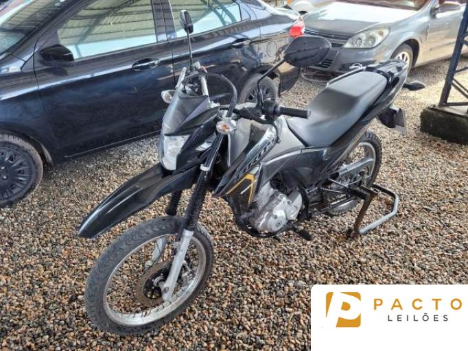 HONDA NXR 160 21/22