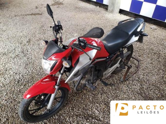 HONDA CG 160 21/22