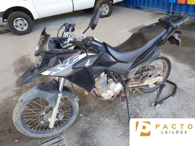 HONDA XRE 300 21/22