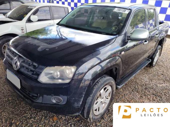VOLKSWAGEN AMAROK 11/12