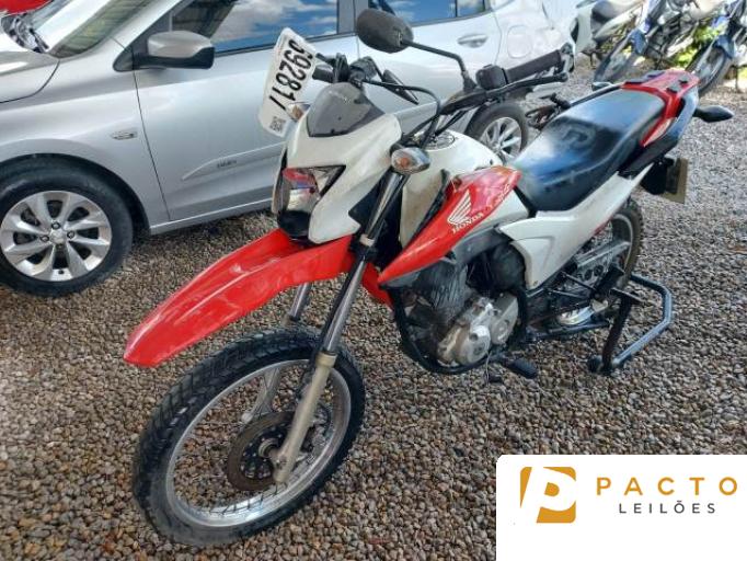 HONDA NXR 160 17/17