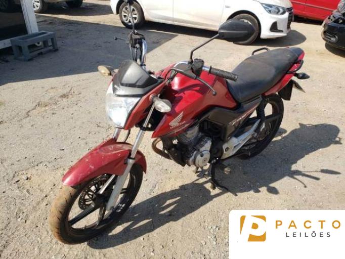 HONDA CG 160 17/17