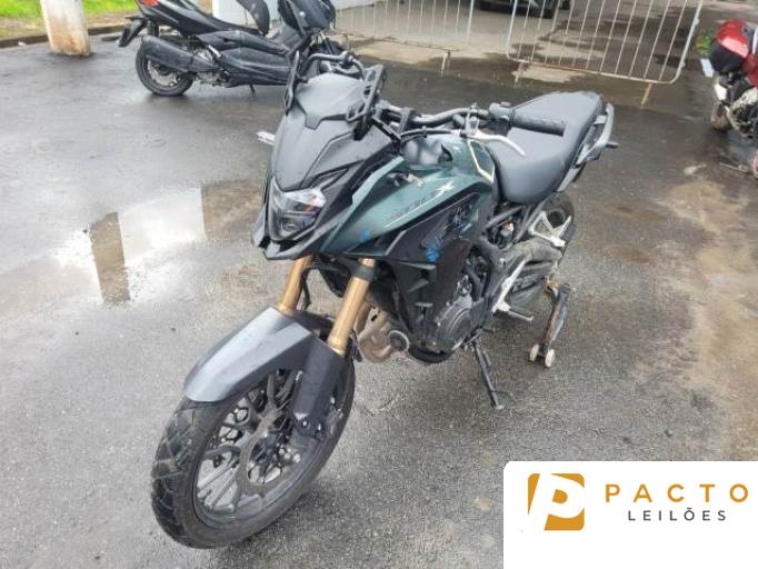 HONDA CB 500 X 22/23