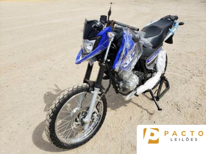 YAMAHA XTZ 150 CROSSER 21/22