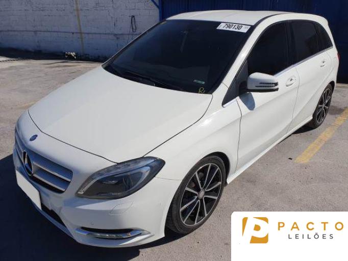 MERCEDES BENZ CLASSE B 14/15