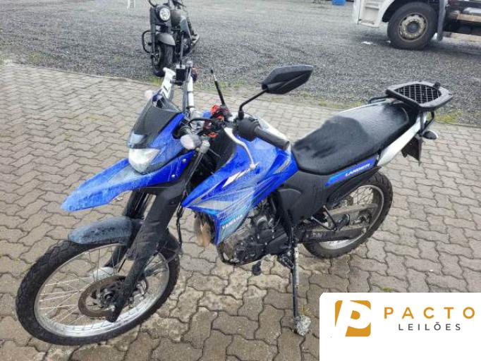 YAMAHA XTZ 250 21/22