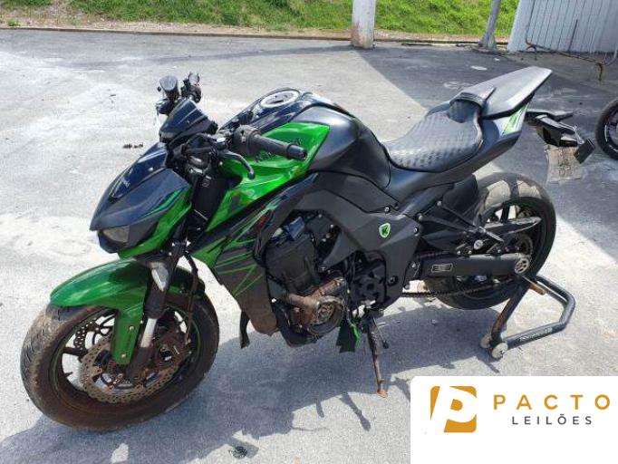 KAWASAKI Z1000  22/22