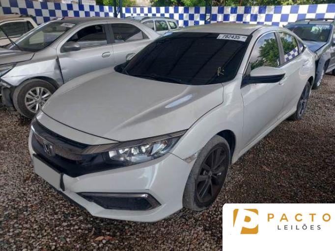 HONDA CIVIC 19/19