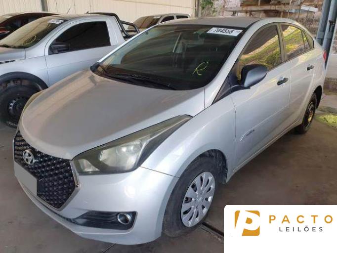 HYUNDAI HB20S 19/19