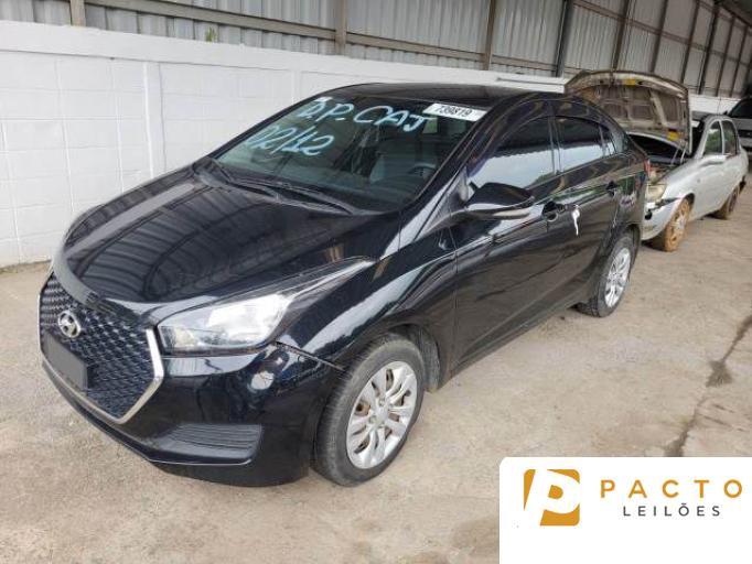 HYUNDAI HB20S 18/18