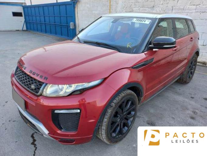LAND ROVER EVOQUE 13/13