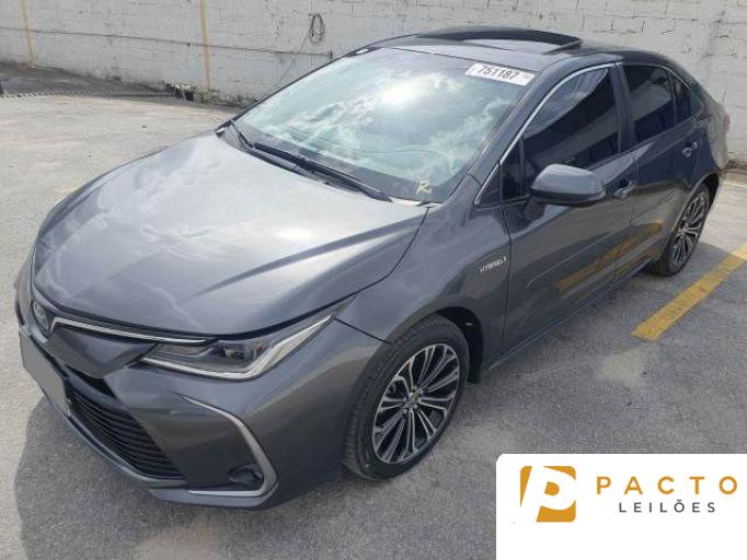 TOYOTA COROLLA 22/23