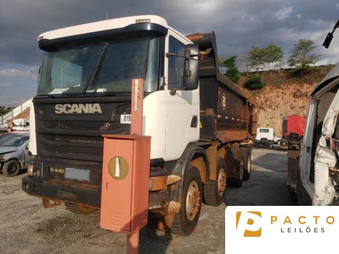 SCANIA G-440 14/14