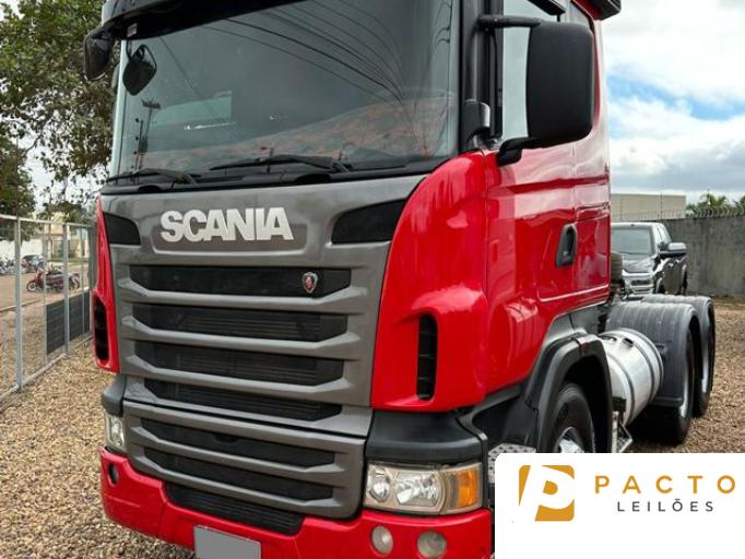SCANIA R-440 13/13