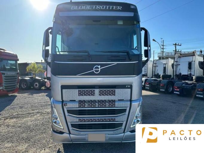 VOLVO FH-460 22/22