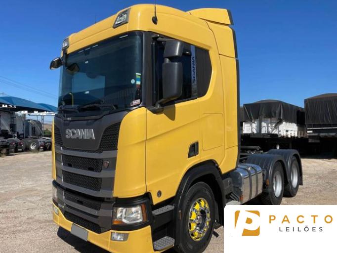 SCANIA R-540 20/21