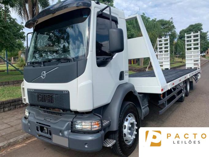 VOLVO VM-330 15/15