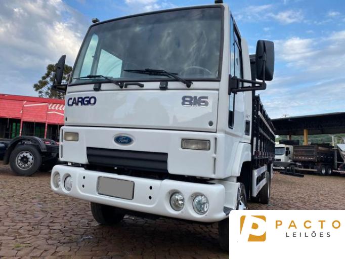 FORD CARGO 816 12/13