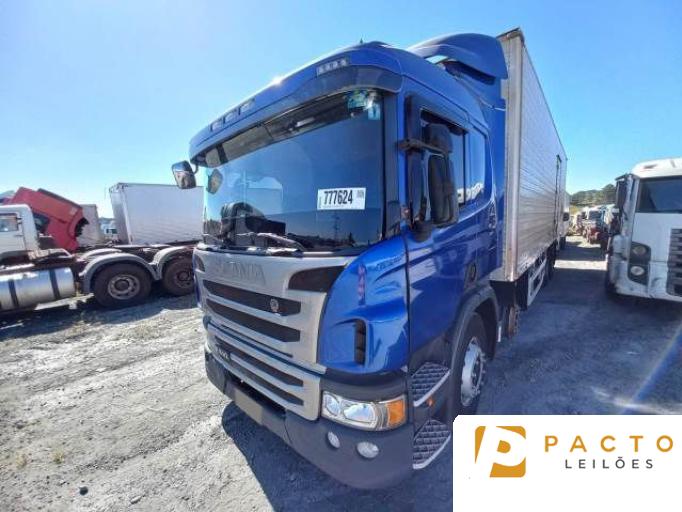 SCANIA P-310 18/19