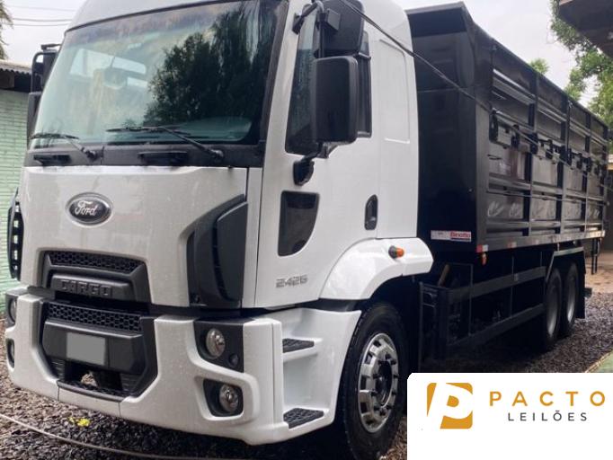 FORD CARGO 2429 15/15