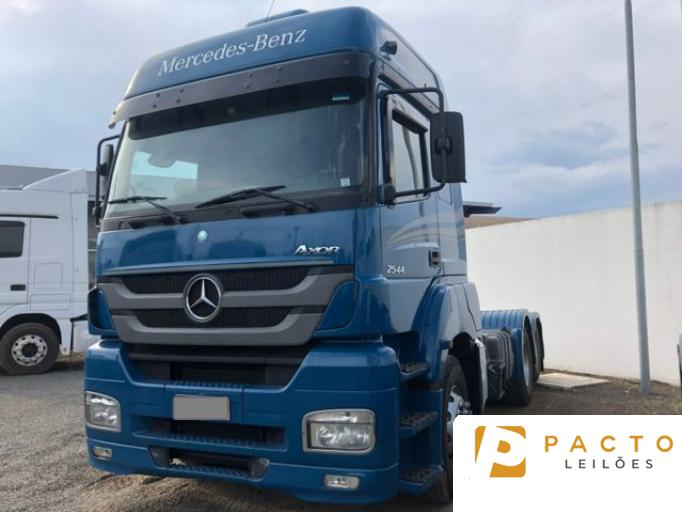 MERCEDES BENZ AXOR 17/18