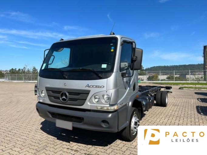 MERCEDES BENZ ACCELO 21/22