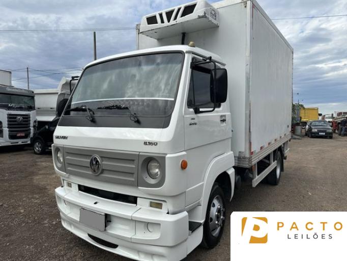 VOLKSWAGEN DELIVERY 8-160 15/15