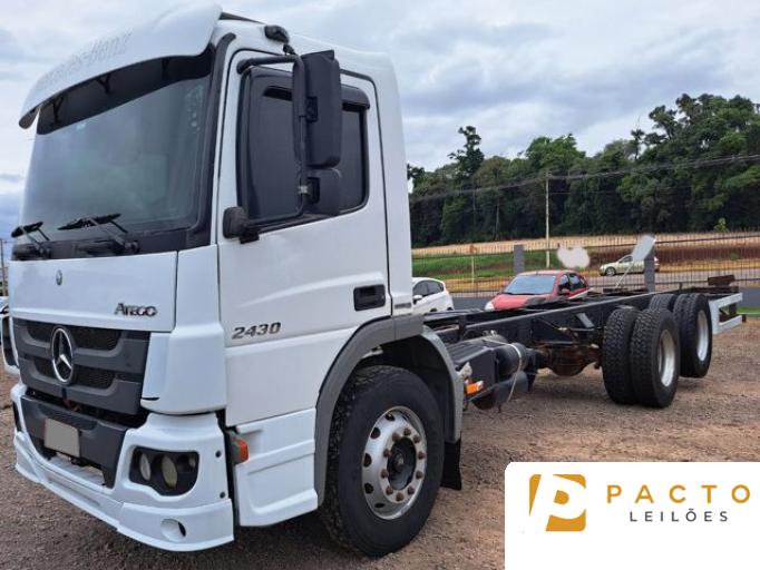 MERCEDES BENZ ATEGO 15/16