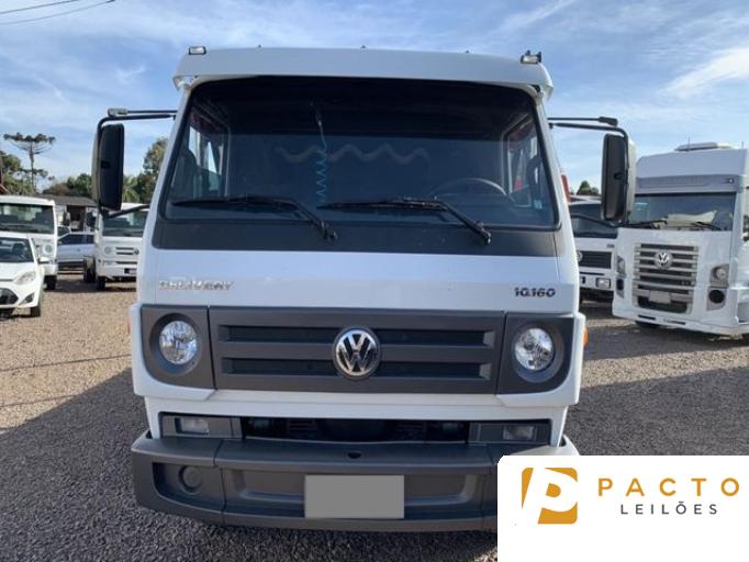 VOLKSWAGEN DELIVERY 10-160 14/14