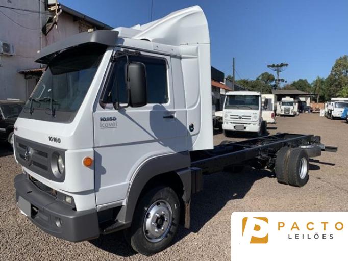 VOLKSWAGEN DELIVERY 10-160 15/16