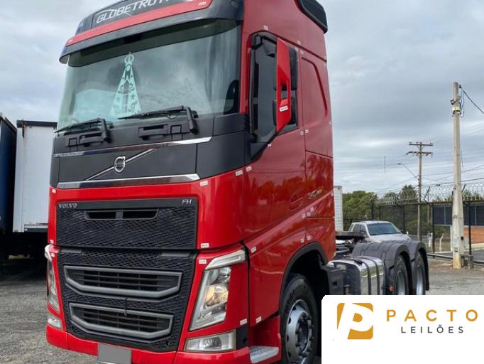 VOLVO FH-540 18/18
