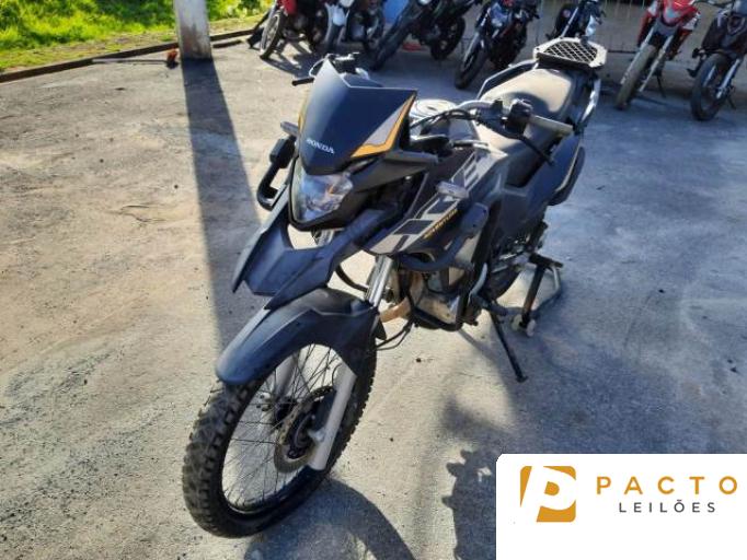 HONDA XRE 300 21/22