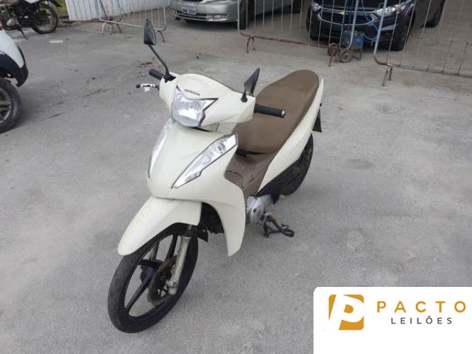 HONDA BIZ 19/19