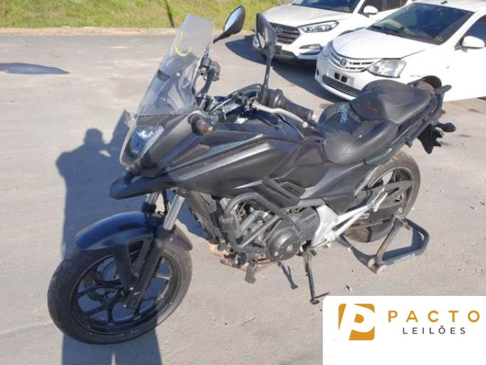 HONDA NC 750X 20/21