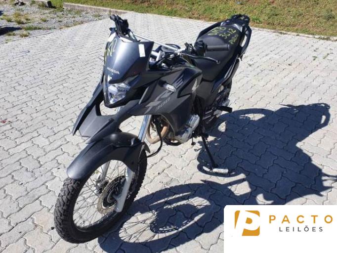 HONDA XRE 300 19/20