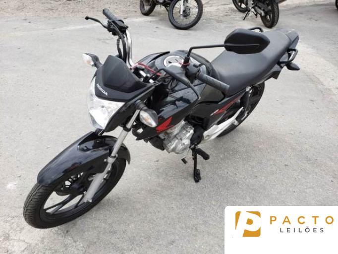 HONDA CG 160 19/20