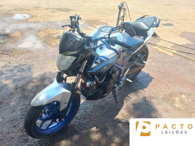 YAMAHA MT-03 16/17