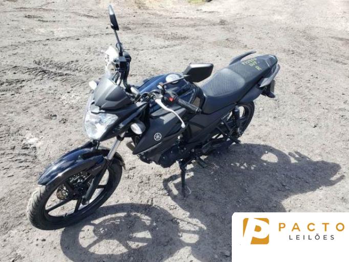 YAMAHA FAZER 21/22